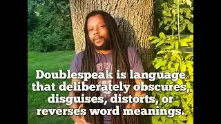 Harvard Gullah Teacha - Gullah/Geechee Doublespeak