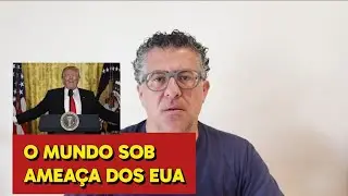 O mundo sob ameaça dos Estados Unidos após ataque à Venezuela
