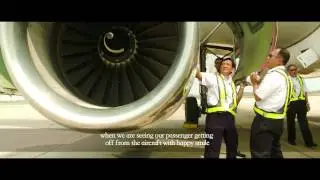 5th Sky Angkor Airlines Advertisement video