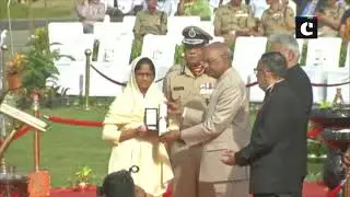 54th CRPF Valour Day: President Kovind pays tribute to CRPF jawans at National Police Memorial