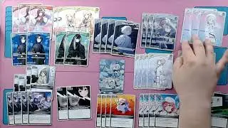 Todooki Hajime Starter Deck Opening and Upgrades [Hololive OCG]