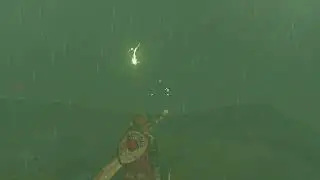 TotK - Snippet of Trying To Traverse Dragonhead Isle Blind
