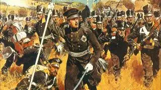 Geschwindmarsch nach Motiven aus Quadrillen.wmv