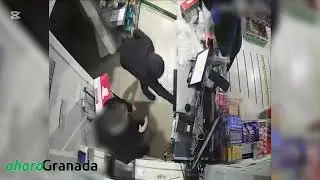Dos detenidos tras el atraco de una gasolinera en Maracena