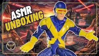 Cyclops en acción 🔥 ¿El líder definitivo de los X-Men? ASMR