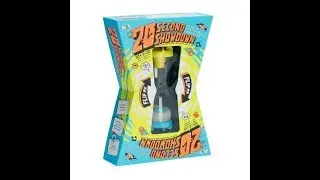 Bower's Game Corner: 20 Second Showdown Review
