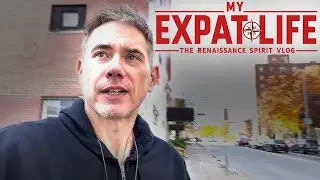 Моя жизнь в эмиграции: VLOG &laquo;Дух Возрождения&raquo;
