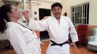 SANKYO, kata dori sankyo.