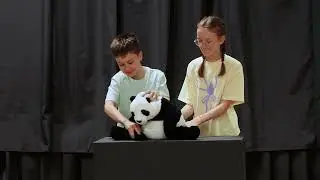 Выступление участников лагеря Acting Camp. 14 июня 2024 года
