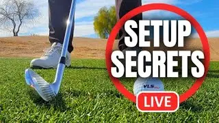 3 CRITICAL Setup Adjustments Every Golfer NEEDS