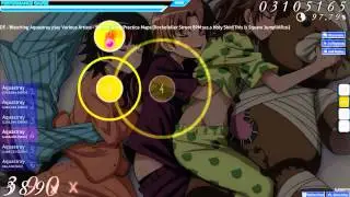 osu! Square Jump Practice Maps [BPM162.5 AR10]