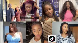 Team TikTok dans le semaine Fatbintou série Babel 
