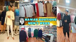 NATRAJ MARKET | MALAD MARKET | ETHNIC WEAR FOR MEN | TRADITIONAL MEN WEAR | JODHPURI SUIT FOR MEN