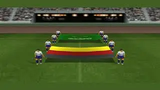 World Cup 2002 Match 10 Group C Germany Vs Saudi Arabia