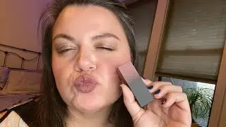 30 Day Lippie Challenge (Day 30!) HUDA Beauty Matte Throwback Lipstick in Dirty Thirty