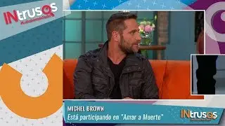 Michel Brown dice que 
