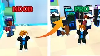 ARCADE EMPİRE NOOB TO PRO (NO ROBUX)