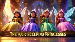 The four sleeping princess 