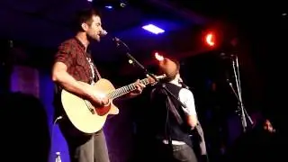Kris Allen   Live Like We're Dying   City Winery