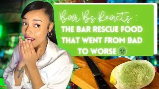 Bartender Reacts | Bar Rescue The Food That Went From Bad From Worse Clip