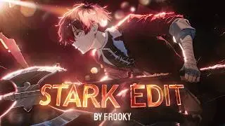 Stark Edit - Funk Sereno (Molob Remake) [EDIT/AMV] - 4K