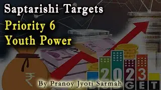 Union Budget, 2023-24: Saptarishi Targets | Priority 6: Youth Power |