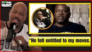 Wack 100 EXPLAINS Why Cash Money West Almost Fell Apart + Big U Thought He Deserved a Piece