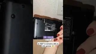 #pourtoi #viral #videgrenier #ds  #vg #vlog #console #omg #jeux #gaming #shorts @NintendoFR