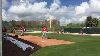 Red Sox rotation 2018: David Price (far left), Rick Porcello throw first bullpen sessions of spri...