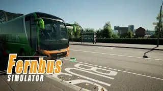Fernbus Simulator News von der Nextsim 23