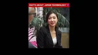 4 interesting facts about japan technology |@TopHindiFacts l #shorts |amazing facts of japan |japan