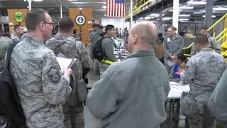 Wing Inspection Team