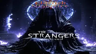 Eldritch Nightfire -  The StrangersVerse: SovereigNyx (Full Album Release][Nightpop/ArcticFuturepop]