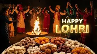 A Lohri Dhiyan Di, Karma Di, Sundar Mundriye ULTRA BEAT DJ Punjabi Happy Lohri New Release Punjabi