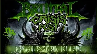 Devilstone - Etreum @BrutalCrisisFest