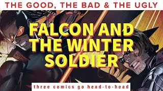 Falcon and the Winter Soldier: Who wins? [Marvel Comics]