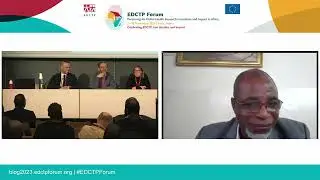 Meet the Editors | 8 November 2023 | Eleventh EDCTP Forum