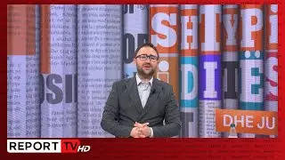 'Shtypi i Ditës dhe Ju', ja çfarë shkruajnë gazetat për sot e enjte 5 shkurt 2026