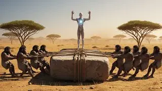 Life 4 Million Years Ago | How Early Humans Survived a Deadly World