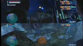 lets play brute force xbox co-op 25 ending and some credits