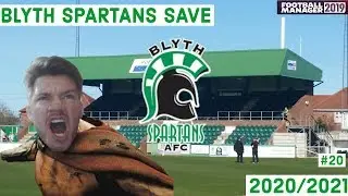 Football Manager 2019 - Blyth #20 - Best Goalkeeper Ever
