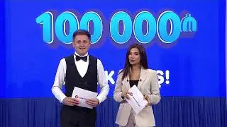 📺18.10.2025 -  Tiraj № 25426 - Lotereya nəticələri