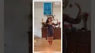 Rama Stuti by Hritvi | Deeps Dancing Divas | Dhanteras 2025 | Kathak Dance Performance