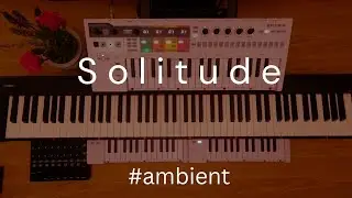 Winter Jam - Microtonal Ambient