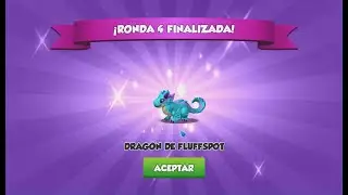 Dragon de Fluffspot - Dragon Mania Legends