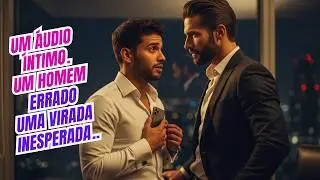 MANDEI UM ÁUDIO PICANTE PARA O HOMEM ERRADO E ELE MUDOU MINHA VIDA…🌈