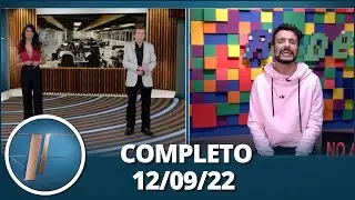 TV Fama: Cantor tem bens penhorados; o que Jade e Luiza Brunet t&ecirc;m em comum? (12/09/22) | Completo