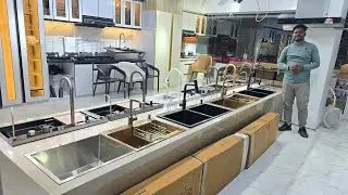 বাজেট প্রাইজে বেস্ট কোয়ালিটি বিভিন্ন সাইজের কিচেন সিঙ্ক কিনুন ||Mrs Homemaker BD