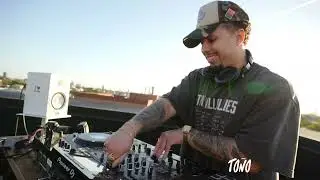 TO&Ntilde;O - Soulful, Feel Good House Mix | Moledro Rooftop Recordings