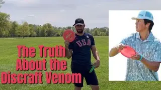 The Venom and the Force are the same Disc